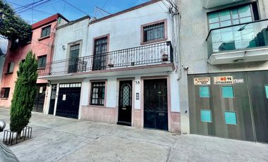 AMPLIA CASA EN RENTA COLONIA SAN RAFAEL