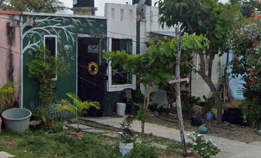 CASA EN CALLE MAR DEL NORTE, CASAS DEL MAR, BENITO JUAREZ, QUNTANA ROO.  ¡¡NO CRÉDITOS!!