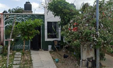 CASA EN CALLE MAR DEL NORTE, CASAS DEL MAR, BENITO JUAREZ, QUNTANA ROO.  ¡¡NO CRÉDITOS!!