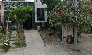 CASA EN CALLE MAR DEL NORTE, CASAS DEL MAR, BENITO JUAREZ, QUNTANA ROO.  ¡¡NO CRÉDITOS!!