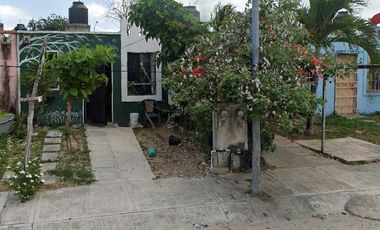 CASA EN CALLE MAR DEL NORTE, CASAS DEL MAR, BENITO JUAREZ, QUNTANA ROO.  ¡¡NO CRÉDITOS!!