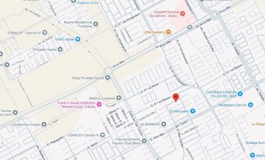 CASA EN CALLE MAR DEL NORTE, CASAS DEL MAR, BENITO JUAREZ, QUNTANA ROO.  ¡¡NO CRÉDITOS!!