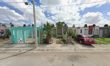 CASA EN CALLE MAR DEL NORTE, CASAS DEL MAR, BENITO JUAREZ, QUNTANA ROO.  ¡¡NO CRÉDITOS!!