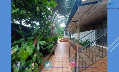 CASA TIPO CAMPESTRE CERCA AL CENTRO DE VILLAVICENCIO