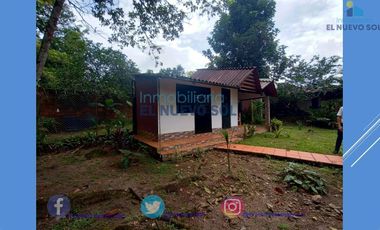 CASA TIPO CAMPESTRE CERCA AL CENTRO DE VILLAVICENCIO