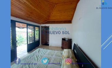 CASA TIPO CAMPESTRE CERCA AL CENTRO DE VILLAVICENCIO