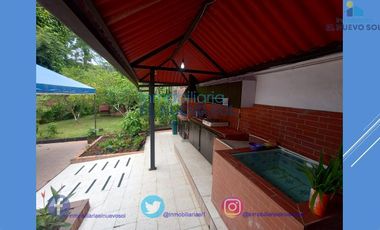 CASA TIPO CAMPESTRE CERCA AL CENTRO DE VILLAVICENCIO