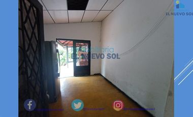 CASA TIPO CAMPESTRE CERCA AL CENTRO DE VILLAVICENCIO