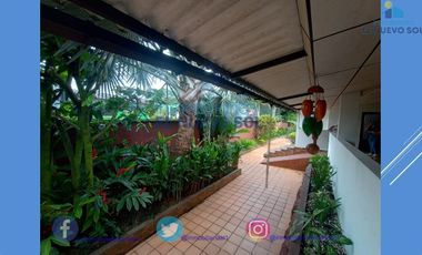 CASA TIPO CAMPESTRE CERCA AL CENTRO DE VILLAVICENCIO