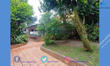 CASA TIPO CAMPESTRE CERCA AL CENTRO DE VILLAVICENCIO