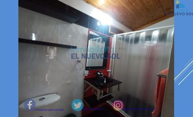 CASA TIPO CAMPESTRE CERCA AL CENTRO DE VILLAVICENCIO