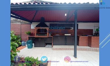 CASA TIPO CAMPESTRE CERCA AL CENTRO DE VILLAVICENCIO