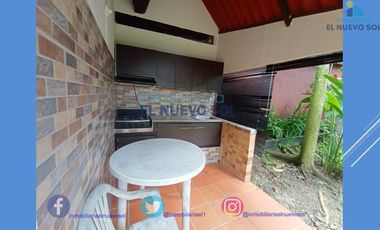 CASA TIPO CAMPESTRE CERCA AL CENTRO DE VILLAVICENCIO