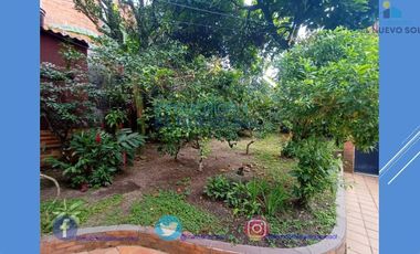 CASA TIPO CAMPESTRE CERCA AL CENTRO DE VILLAVICENCIO