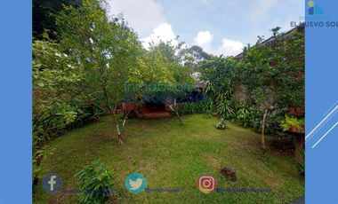 CASA TIPO CAMPESTRE CERCA AL CENTRO DE VILLAVICENCIO