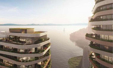 Departamento en venta, The Hills - Puerto Santa Ana, Guayaquil