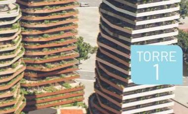 Departamento en venta, The Hills - Puerto Santa Ana, Guayaquil