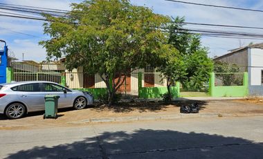 Casa Quinta Normal, gran oportunidad de inversión