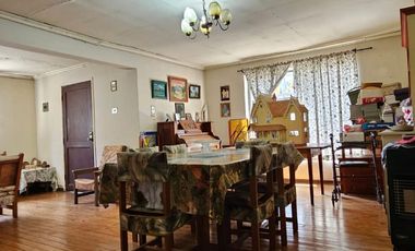 Casa Quinta Normal, gran oportunidad de inversión