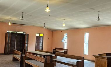 Casa Quinta Normal, gran oportunidad de inversión