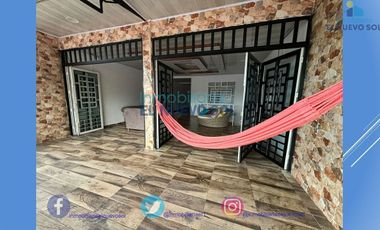 !!! CASA PARA ESTRENAR EN ACACIAS ¡¡¡