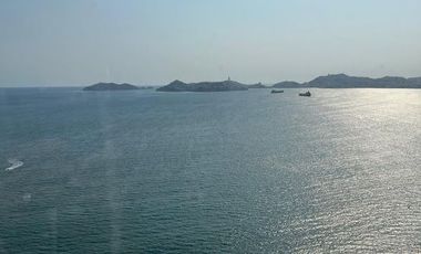 Acapulco Departamento De Playa De Oportunidad En Venta En Condominio La Palapa