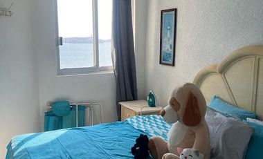 Acapulco Departamento De Playa De Oportunidad En Venta En Condominio La Palapa