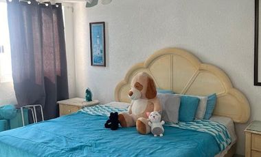 Acapulco Departamento De Playa De Oportunidad En Venta En Condominio La Palapa
