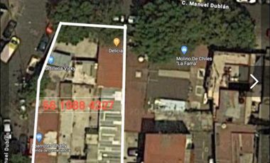 Venta en Esquina CDMX