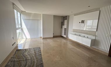 Departamento en venta con vista al Ríos, Guayaquil Tennis Club - Samborondón