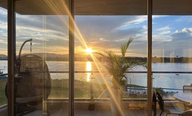 Departamento en venta con vista al Ríos, Guayaquil Tennis Club - Samborondón