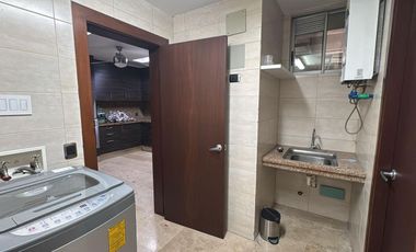Departamento en venta con vista al Ríos, Guayaquil Tennis Club - Samborondón