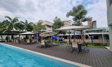 Departamento en venta con vista al Ríos, Guayaquil Tennis Club - Samborondón