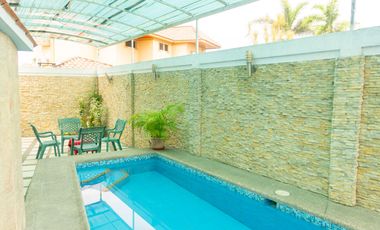 Casa en venta de una planta, Urb. Fontana - Samborondón Km 2.5