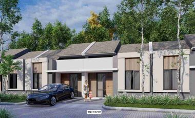 Rumah Murah Jatinangor Dekat Kampus UNPAD