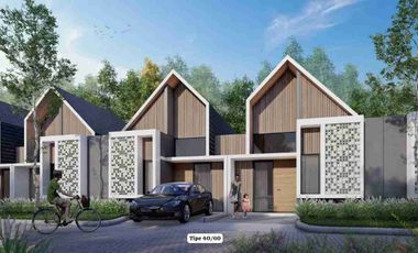 Rumah Murah Jatinangor Dekat Kampus UNPAD