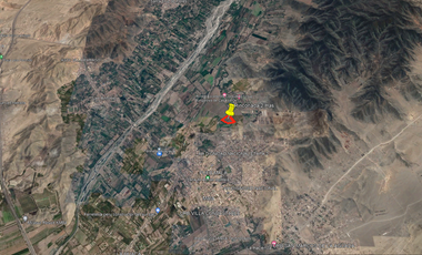 VENDO TERRENO 2.05 HA EN MALA - CAÑETE