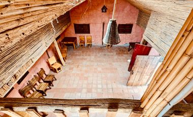 Casa de campo de venta Cuenca Ecuador con piscina