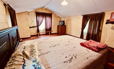 Casa de campo de venta Cuenca Ecuador con piscina