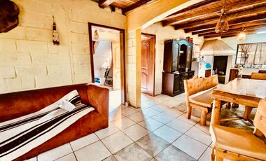 Casa de campo de venta Cuenca Ecuador con piscina
