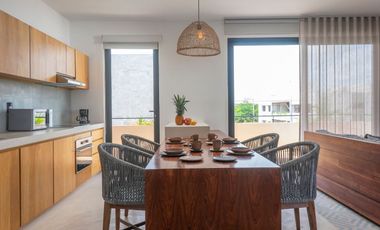 Departamento en venta en Tulum