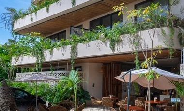 Departamento en venta en Tulum