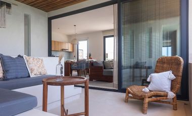 Departamento en venta en Tulum