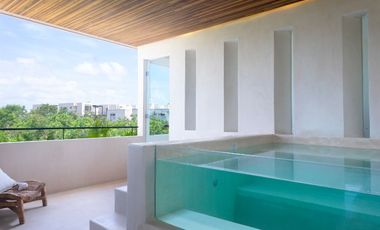 Departamento en venta en Tulum