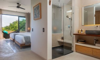 Departamento en venta en Tulum