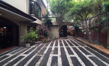 Tropical Classic Gem in Alabang Hills - PHP 55M