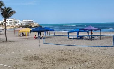 Terreno en venta, Urb. Marenostro - Punta Blanca, Ruta del Spondylus