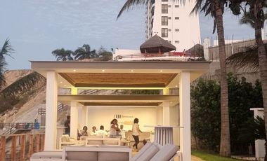 Terreno en venta, Urb. Marenostro - Punta Blanca, Ruta del Spondylus