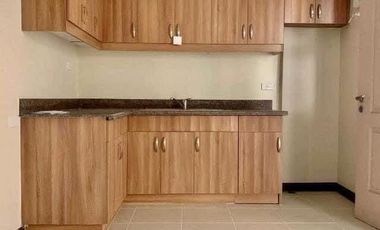 5%DP payable in 12 month Condo in laspinas alea residences near  ST. DOMINIC ACADEMY COLLEGE ,ST.JOSEPH'S ACADEM