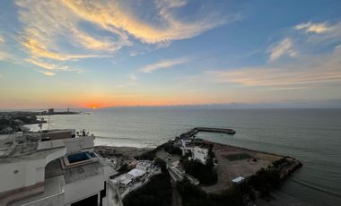 Departamento en venta, Edificio Bamini - Punta Blanca, Ruta del Spondylus